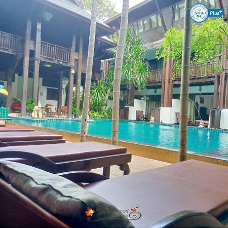 Yantarasri Resort Chiang Mai Exterior photo