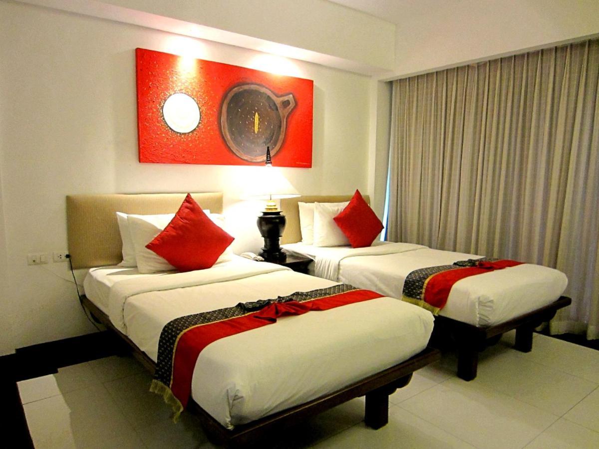 Yantarasri Resort Chiang Mai Exterior photo