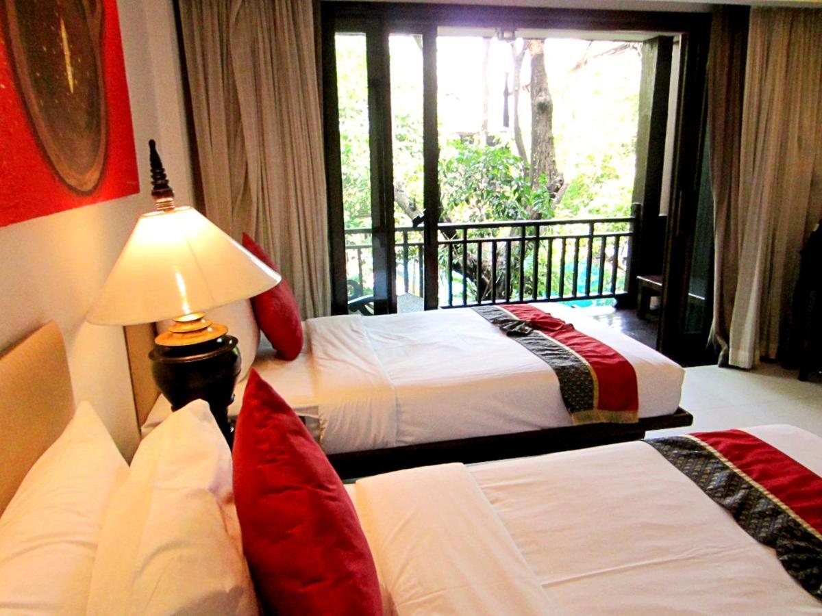 Yantarasri Resort Chiang Mai Exterior photo