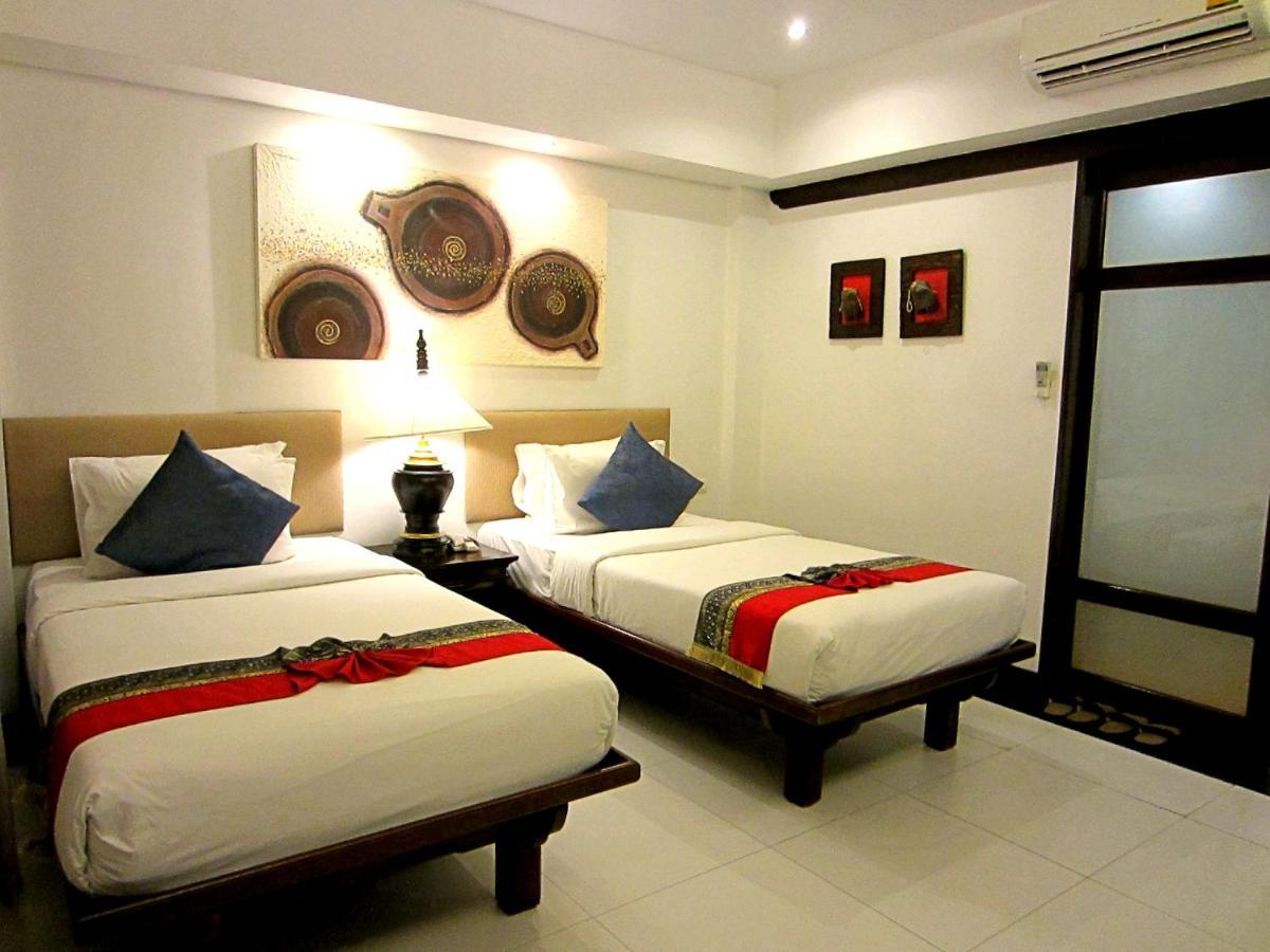 Yantarasri Resort Chiang Mai Exterior photo