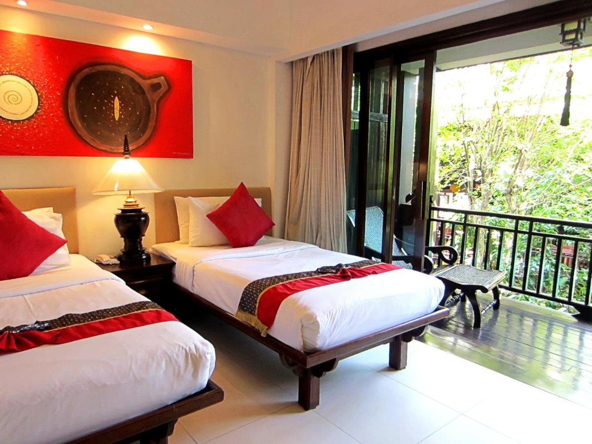 Yantarasri Resort Chiang Mai Exterior photo