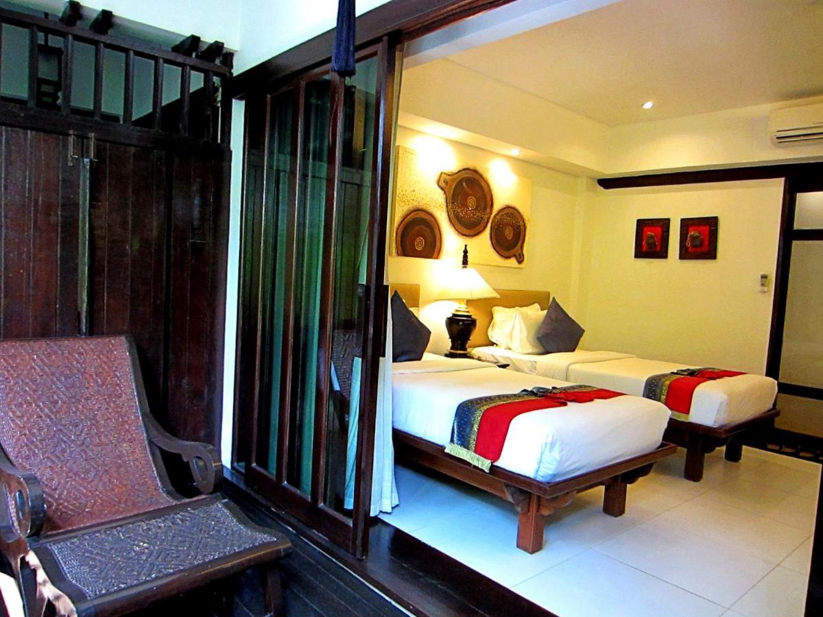 Yantarasri Resort Chiang Mai Exterior photo