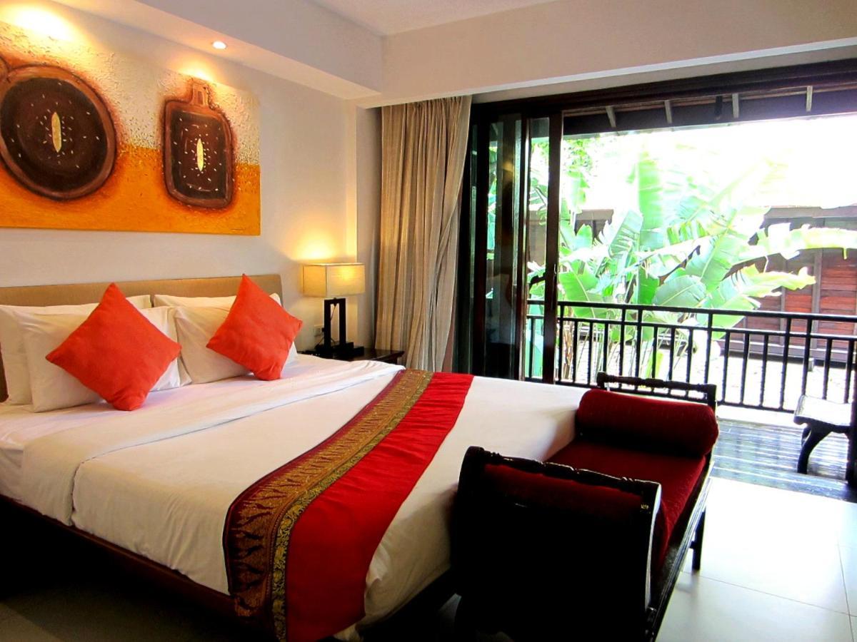 Yantarasri Resort Chiang Mai Exterior photo