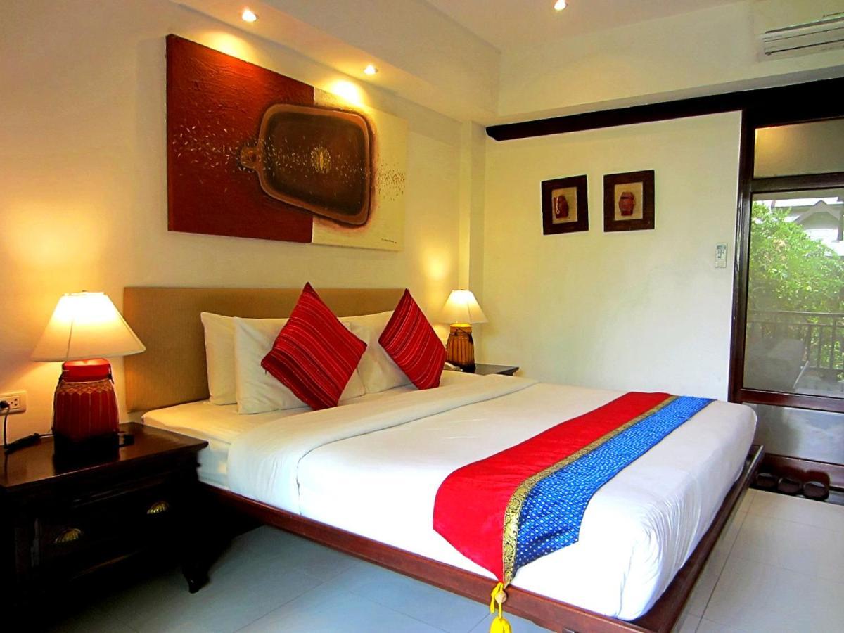 Yantarasri Resort Chiang Mai Exterior photo