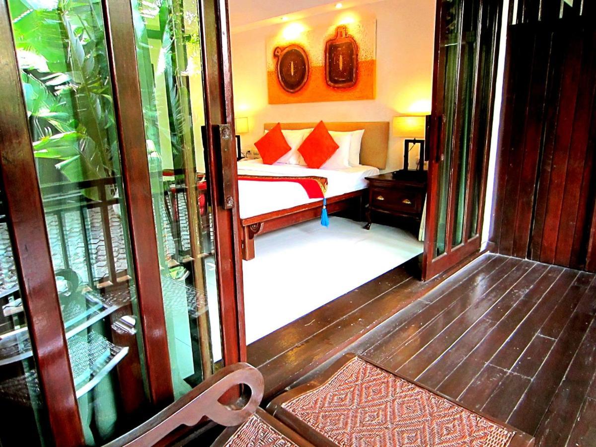 Yantarasri Resort Chiang Mai Exterior photo