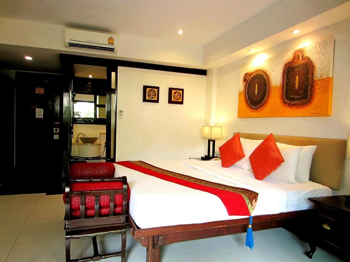 Yantarasri Resort Chiang Mai Exterior photo
