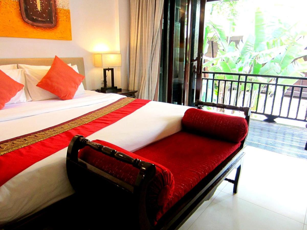 Yantarasri Resort Chiang Mai Exterior photo