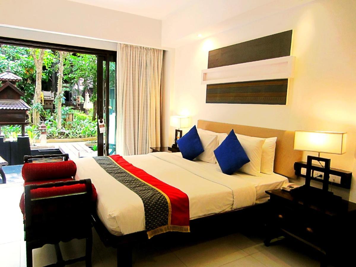 Yantarasri Resort Chiang Mai Exterior photo