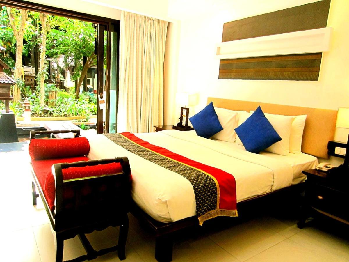 Yantarasri Resort Chiang Mai Exterior photo