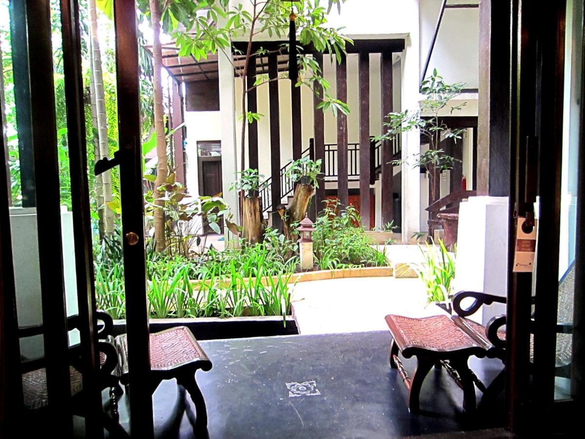 Yantarasri Resort Chiang Mai Exterior photo