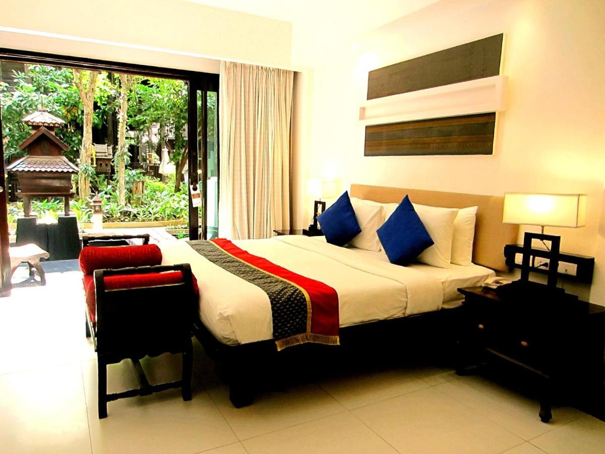 Yantarasri Resort Chiang Mai Exterior photo