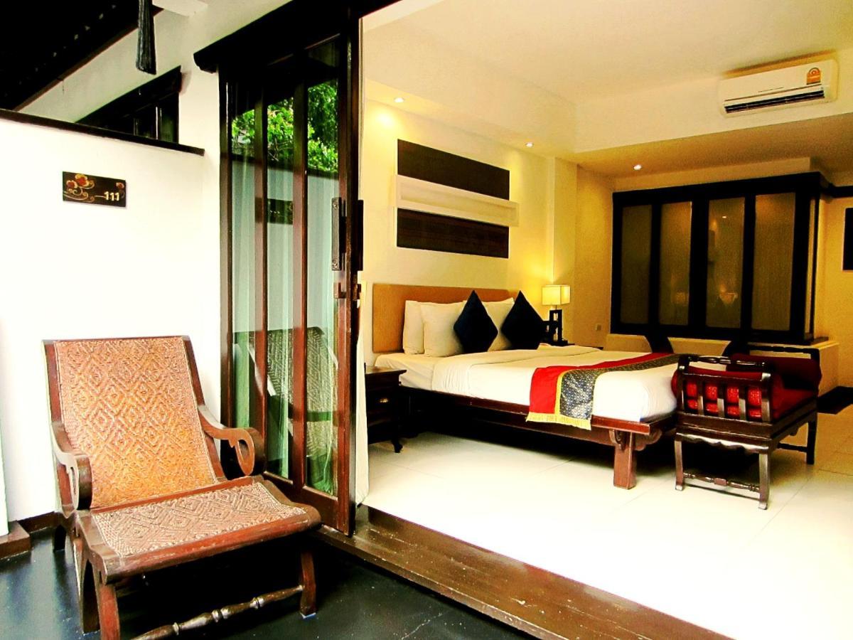 Yantarasri Resort Chiang Mai Exterior photo