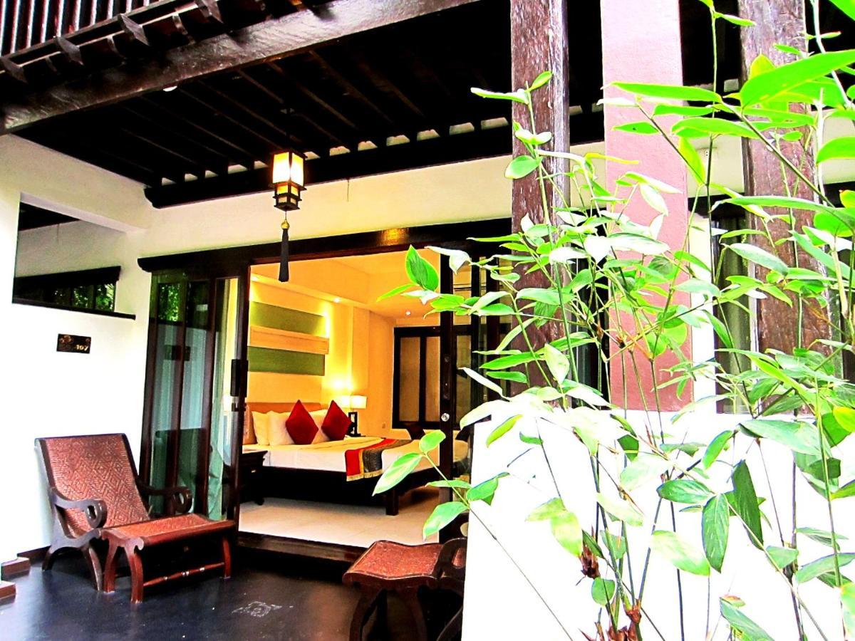 Yantarasri Resort Chiang Mai Exterior photo