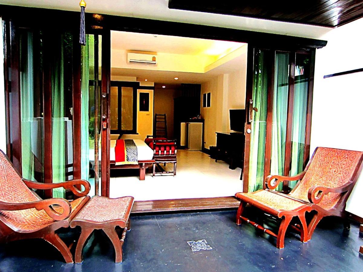 Yantarasri Resort Chiang Mai Exterior photo
