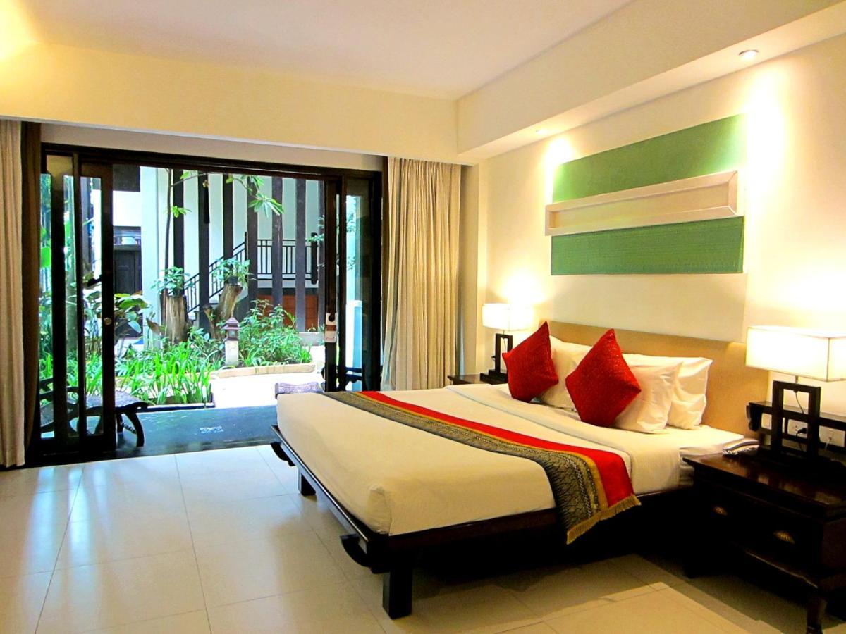 Yantarasri Resort Chiang Mai Exterior photo