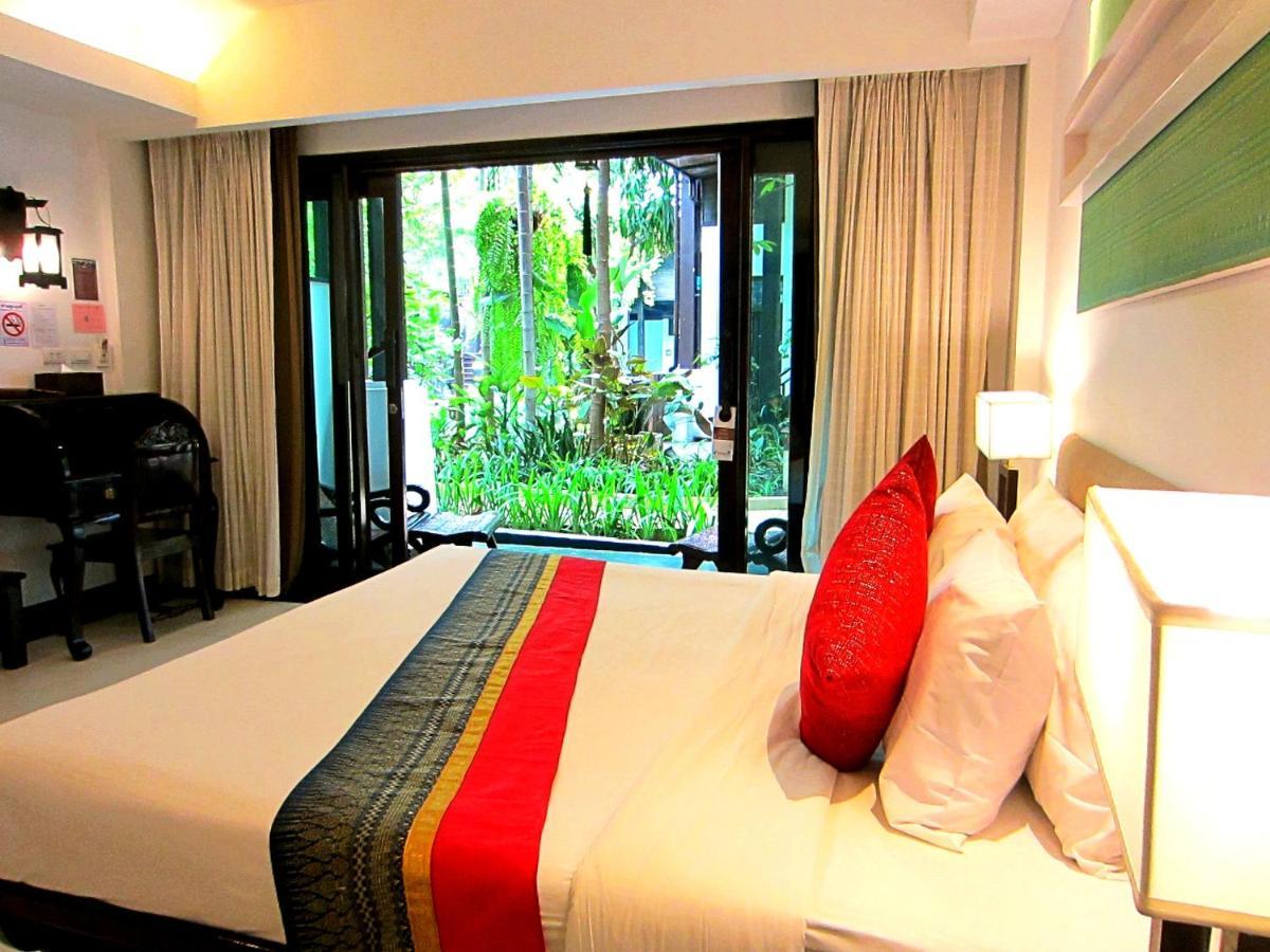 Yantarasri Resort Chiang Mai Exterior photo