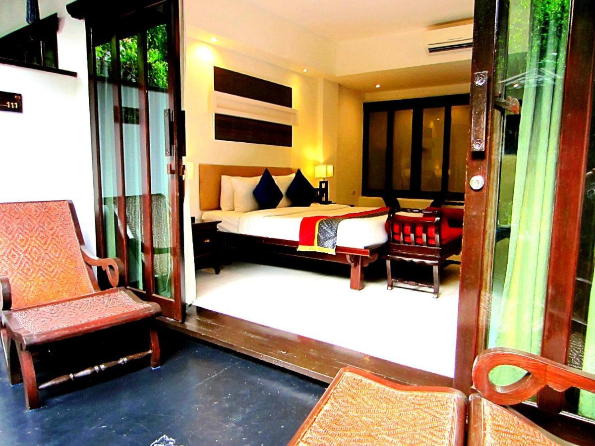 Yantarasri Resort Chiang Mai Exterior photo