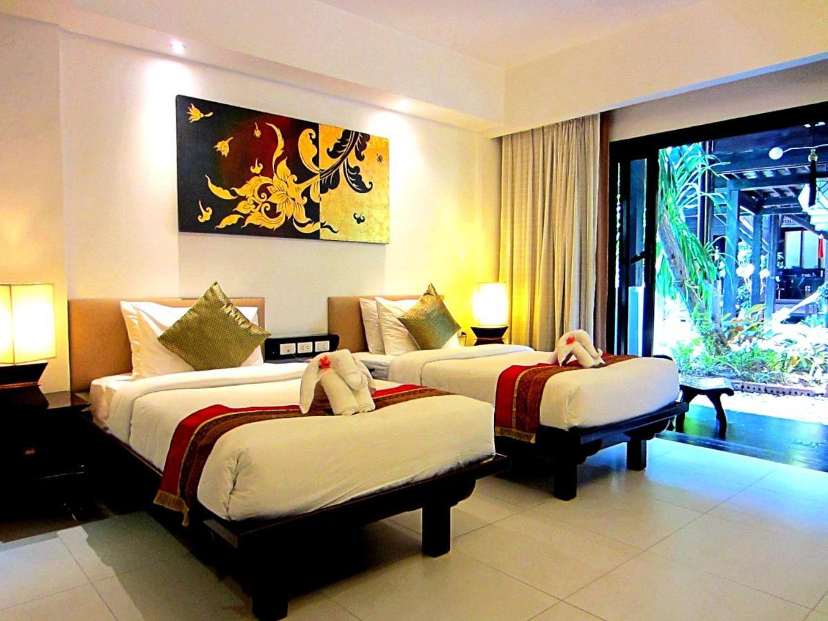 Yantarasri Resort Chiang Mai Exterior photo