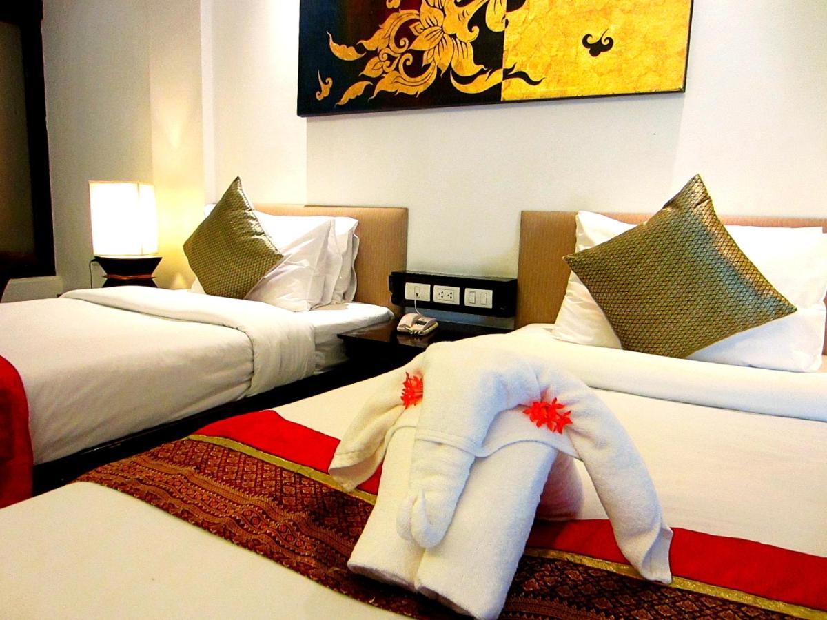 Yantarasri Resort Chiang Mai Exterior photo