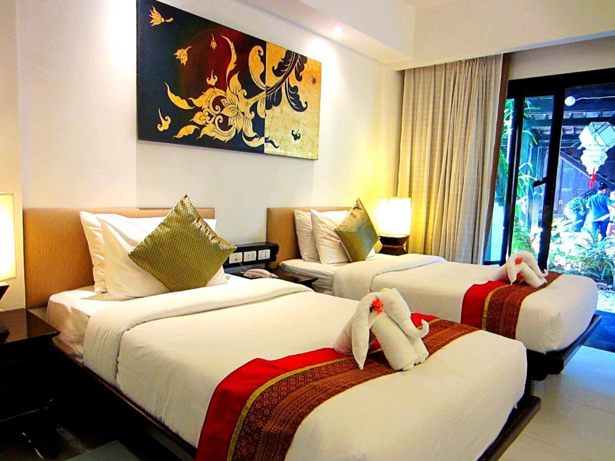 Yantarasri Resort Chiang Mai Exterior photo