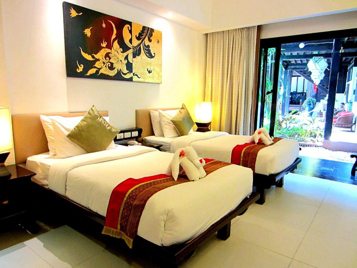 Yantarasri Resort Chiang Mai Exterior photo