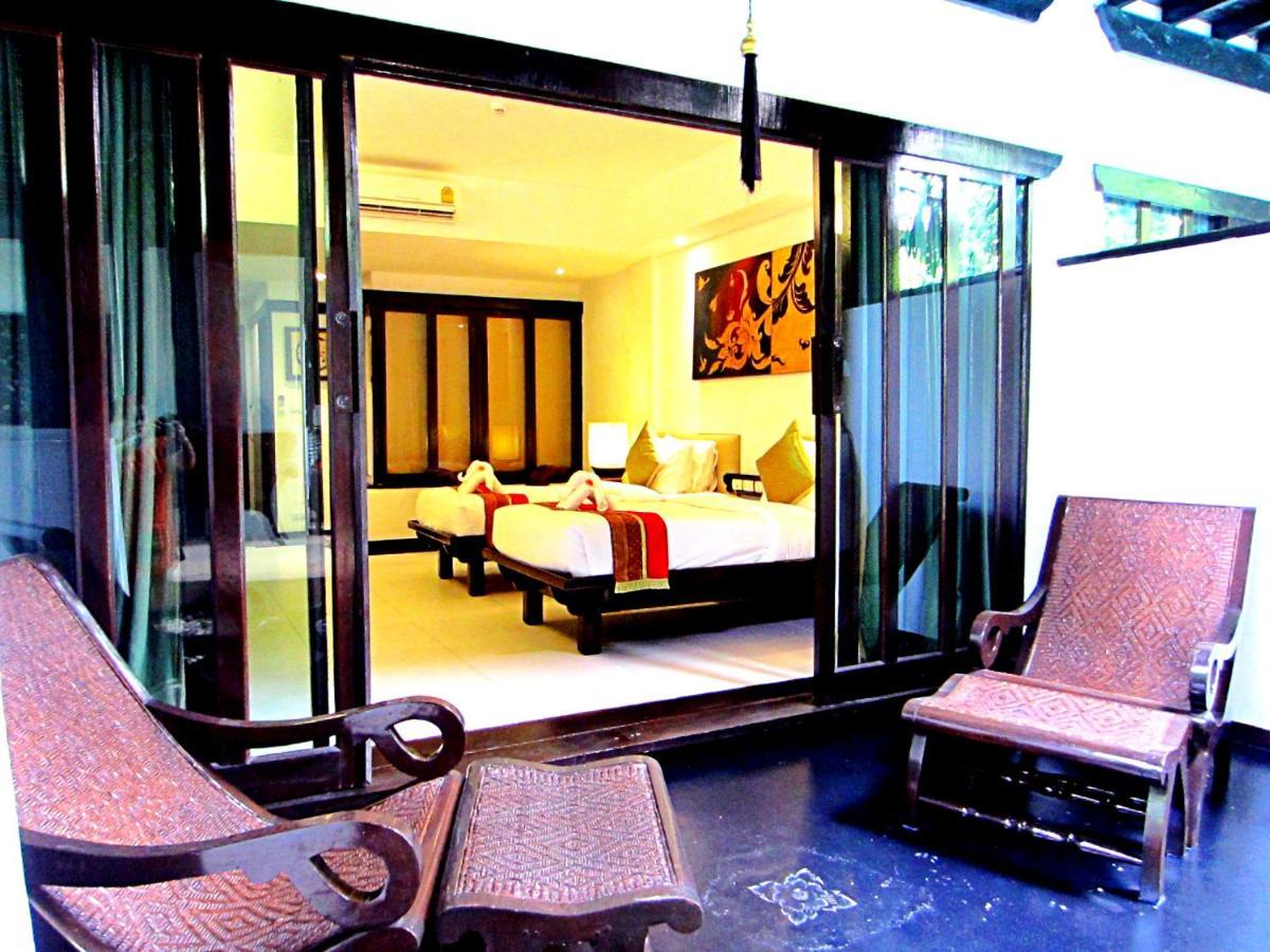 Yantarasri Resort Chiang Mai Exterior photo