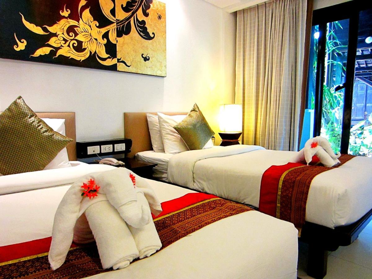 Yantarasri Resort Chiang Mai Exterior photo