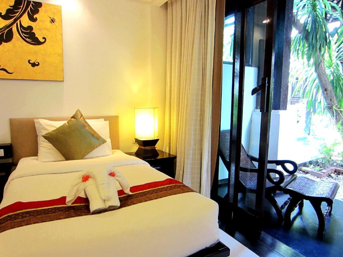 Yantarasri Resort Chiang Mai Exterior photo