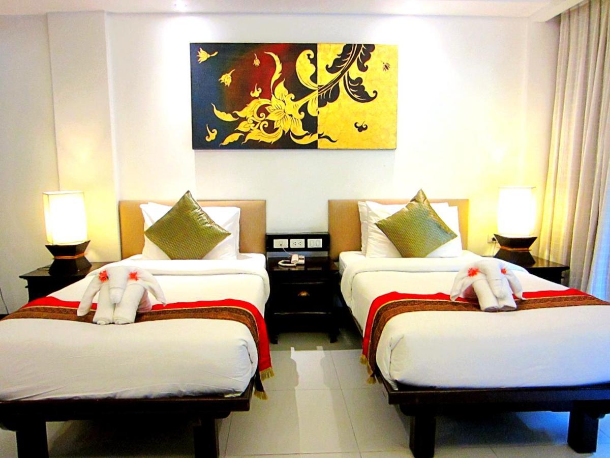 Yantarasri Resort Chiang Mai Exterior photo