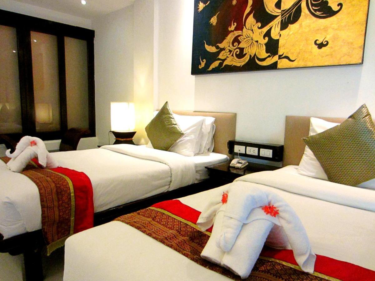 Yantarasri Resort Chiang Mai Exterior photo