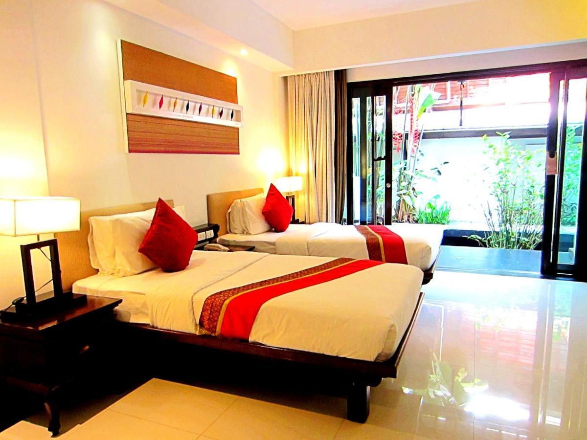 Yantarasri Resort Chiang Mai Exterior photo