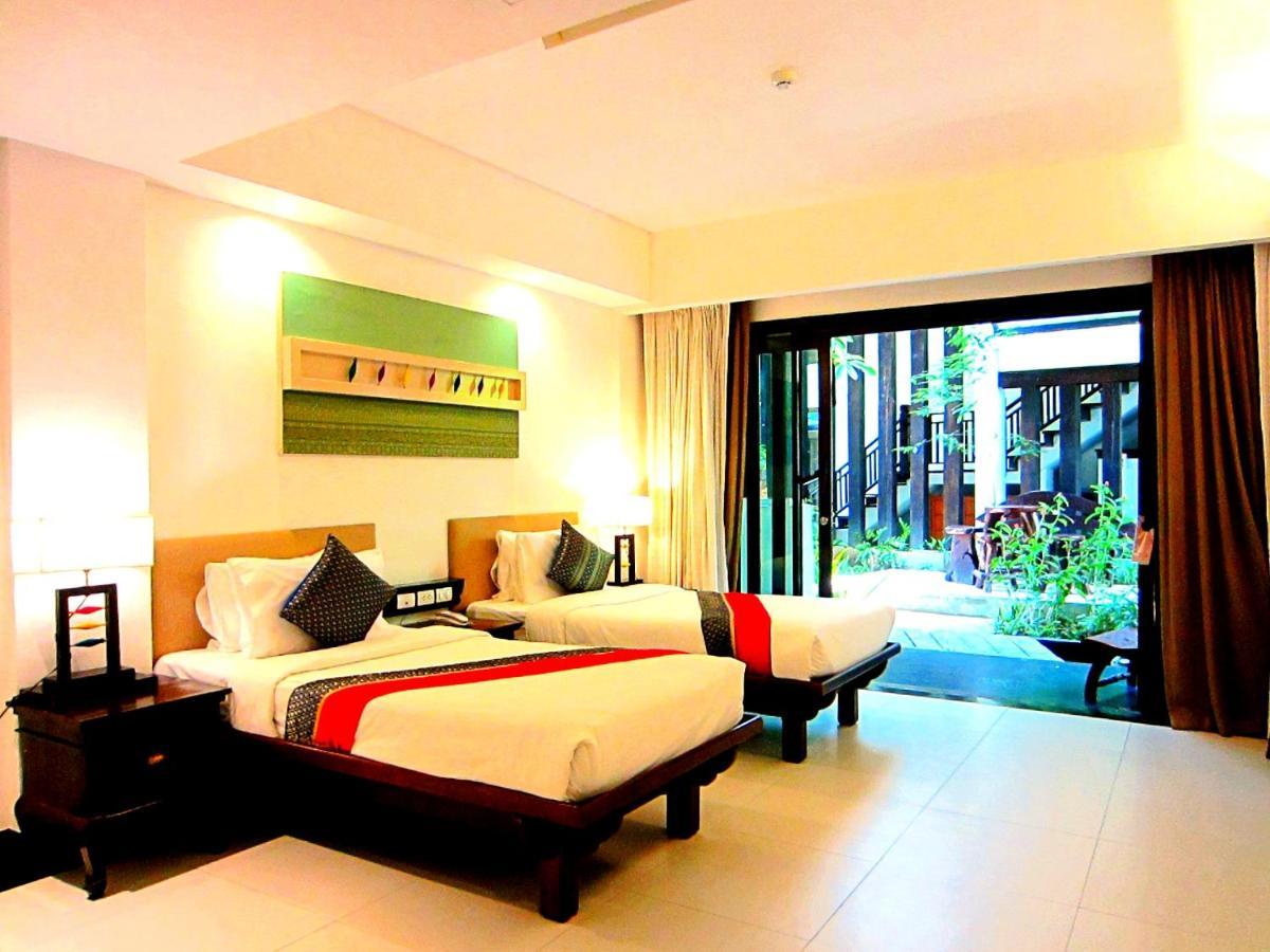 Yantarasri Resort Chiang Mai Exterior photo