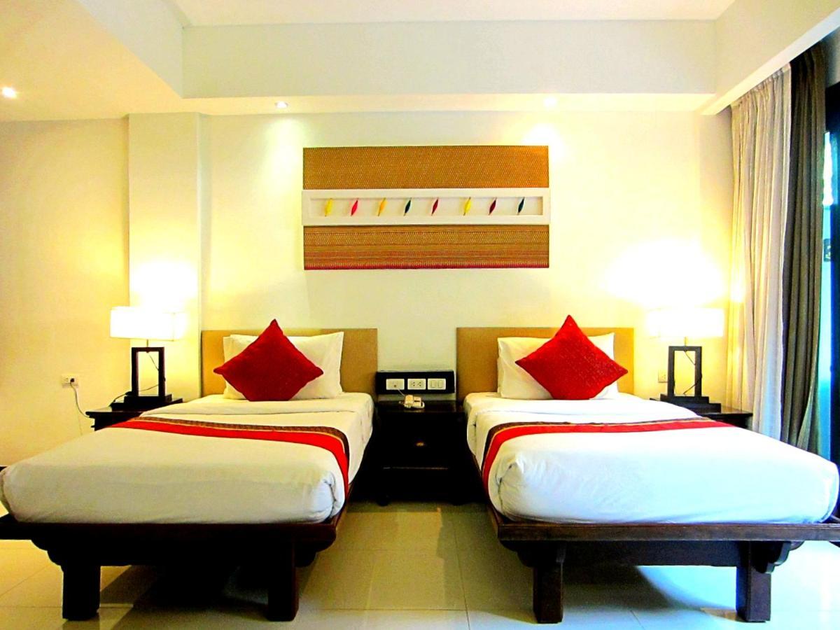 Yantarasri Resort Chiang Mai Exterior photo