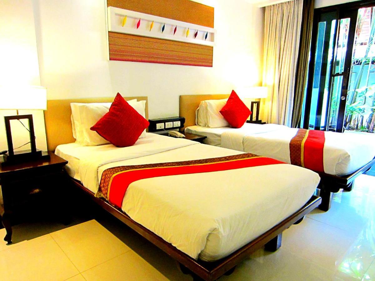Yantarasri Resort Chiang Mai Exterior photo