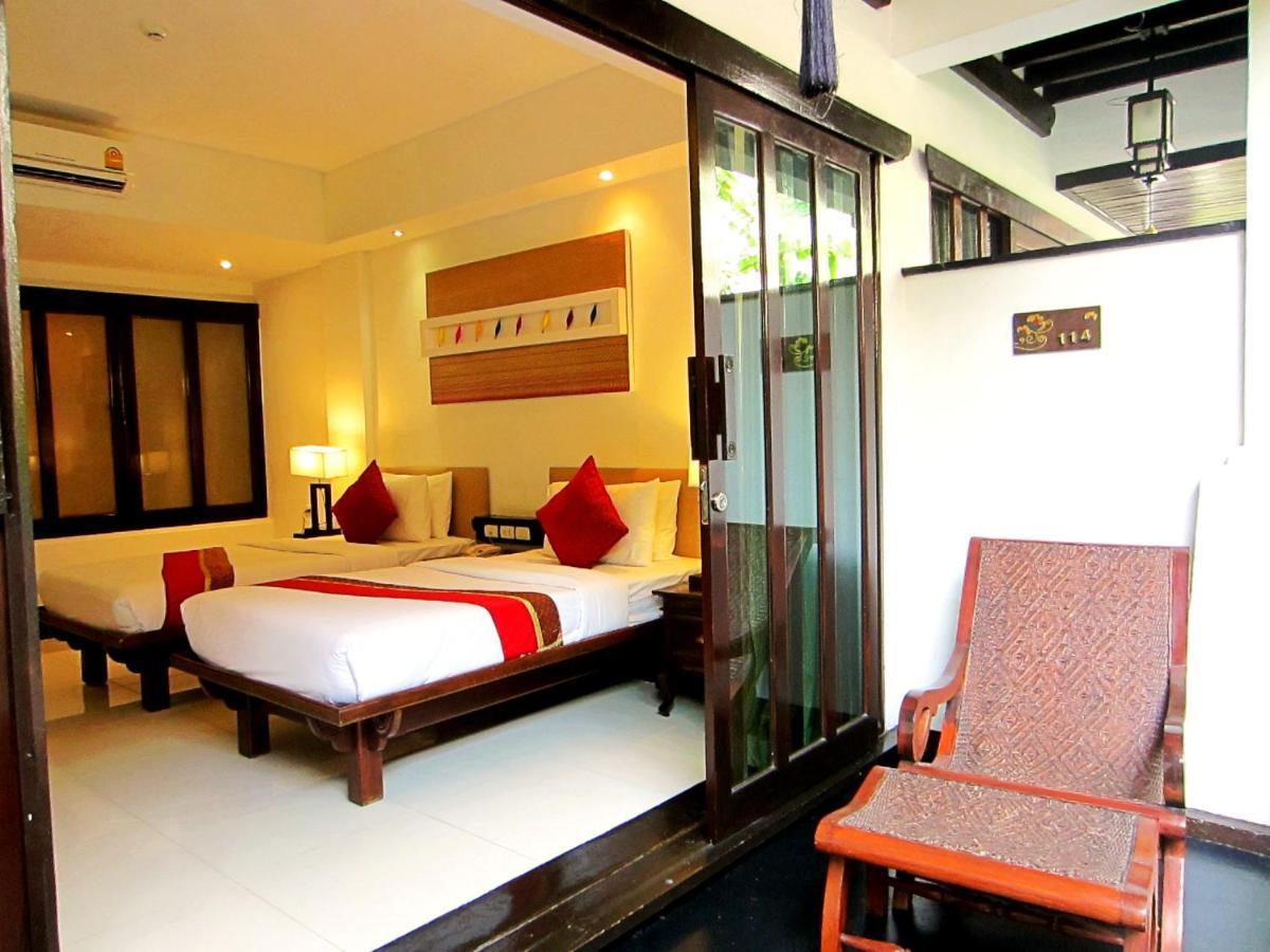 Yantarasri Resort Chiang Mai Exterior photo