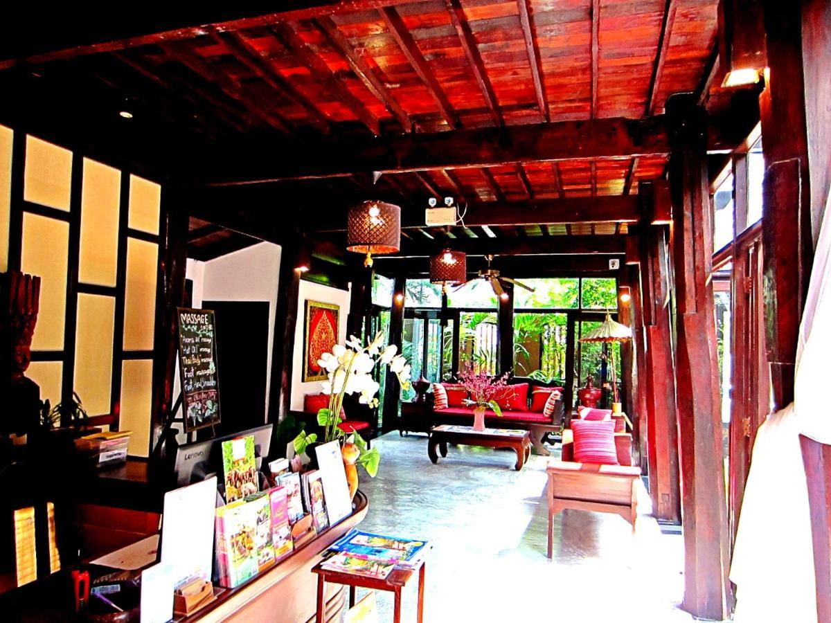 Yantarasri Resort Chiang Mai Exterior photo
