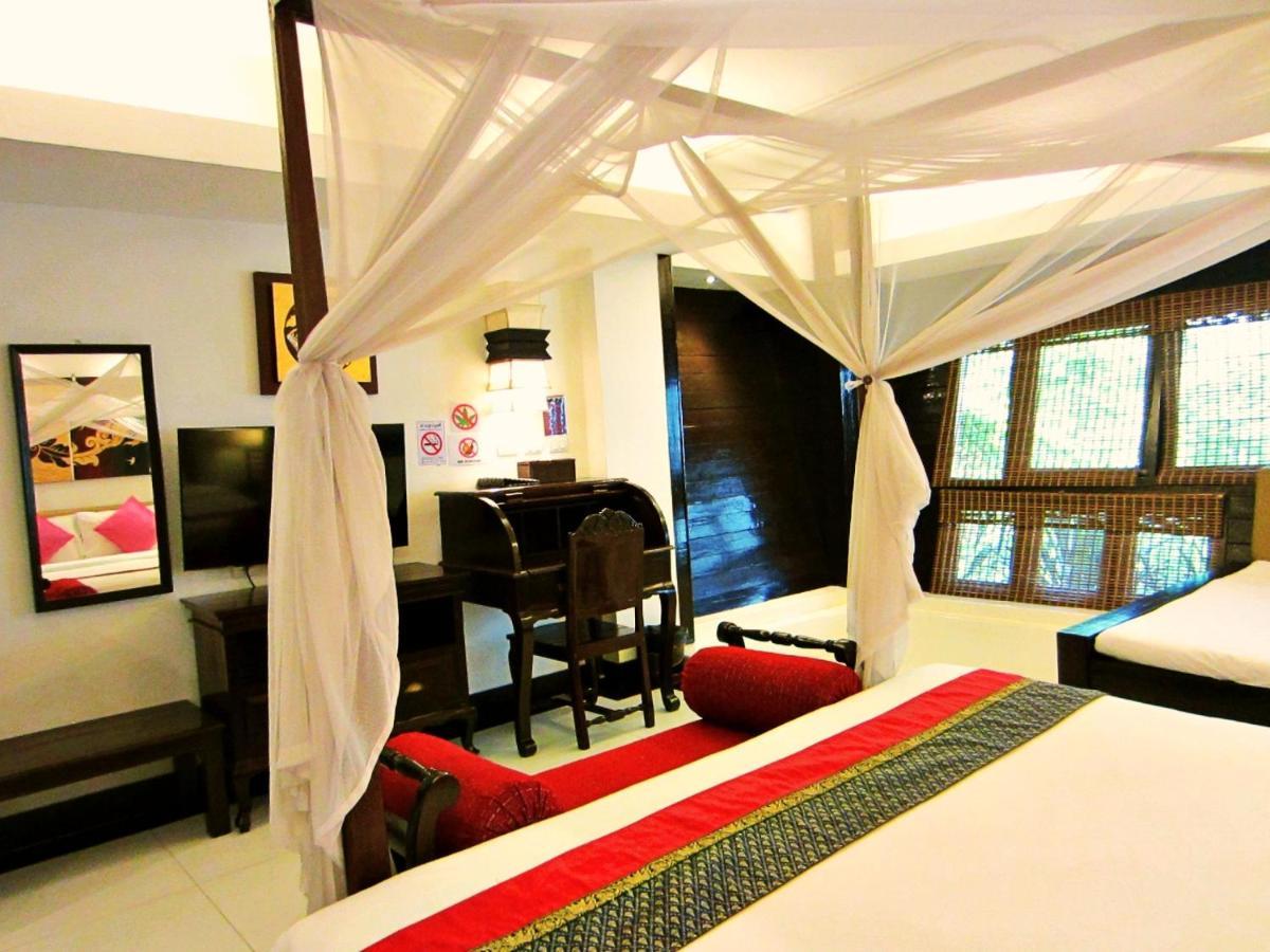 Yantarasri Resort Chiang Mai Exterior photo