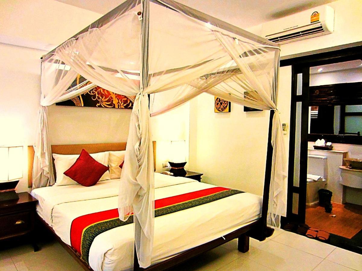 Yantarasri Resort Chiang Mai Exterior photo