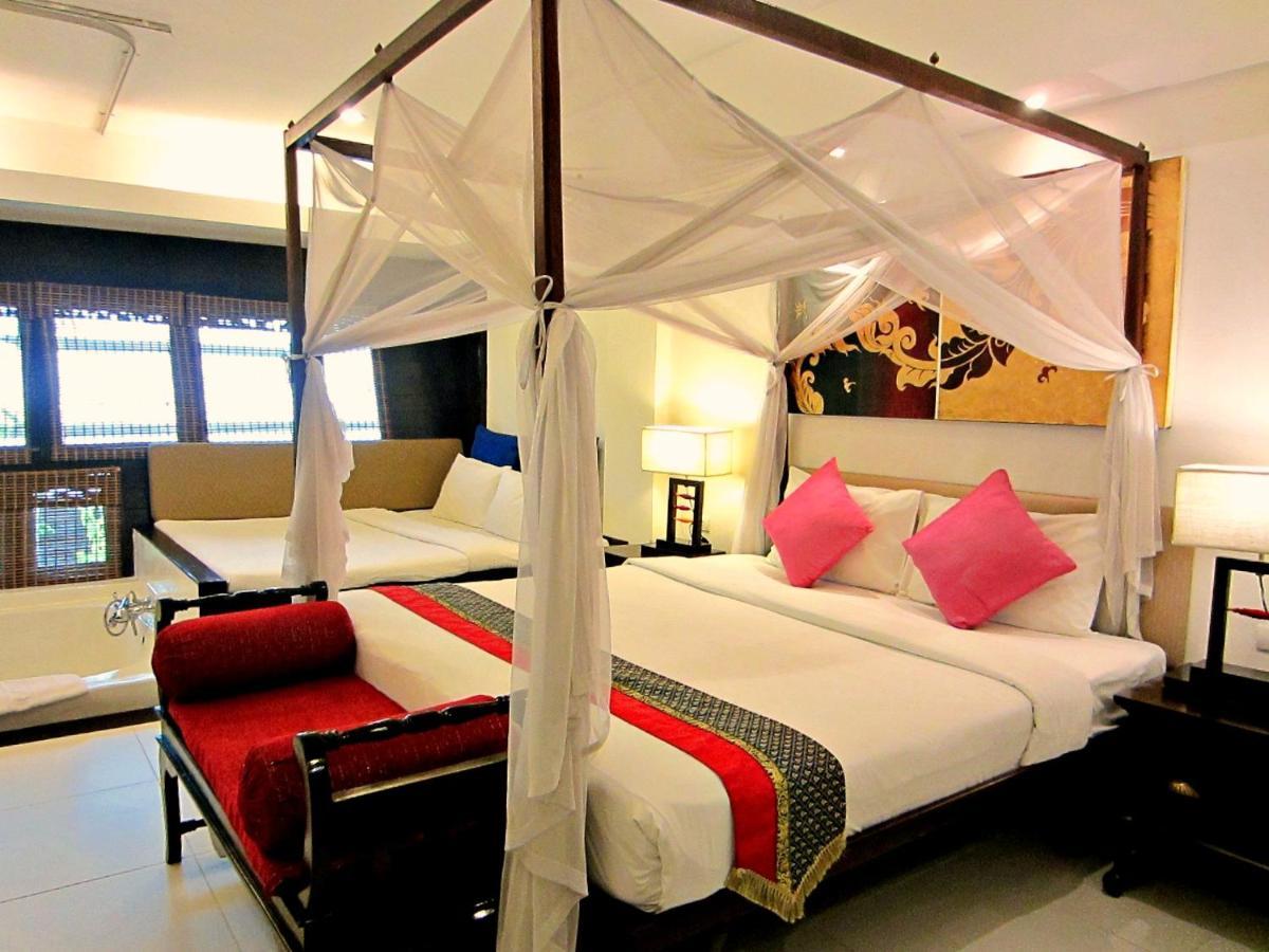 Yantarasri Resort Chiang Mai Exterior photo