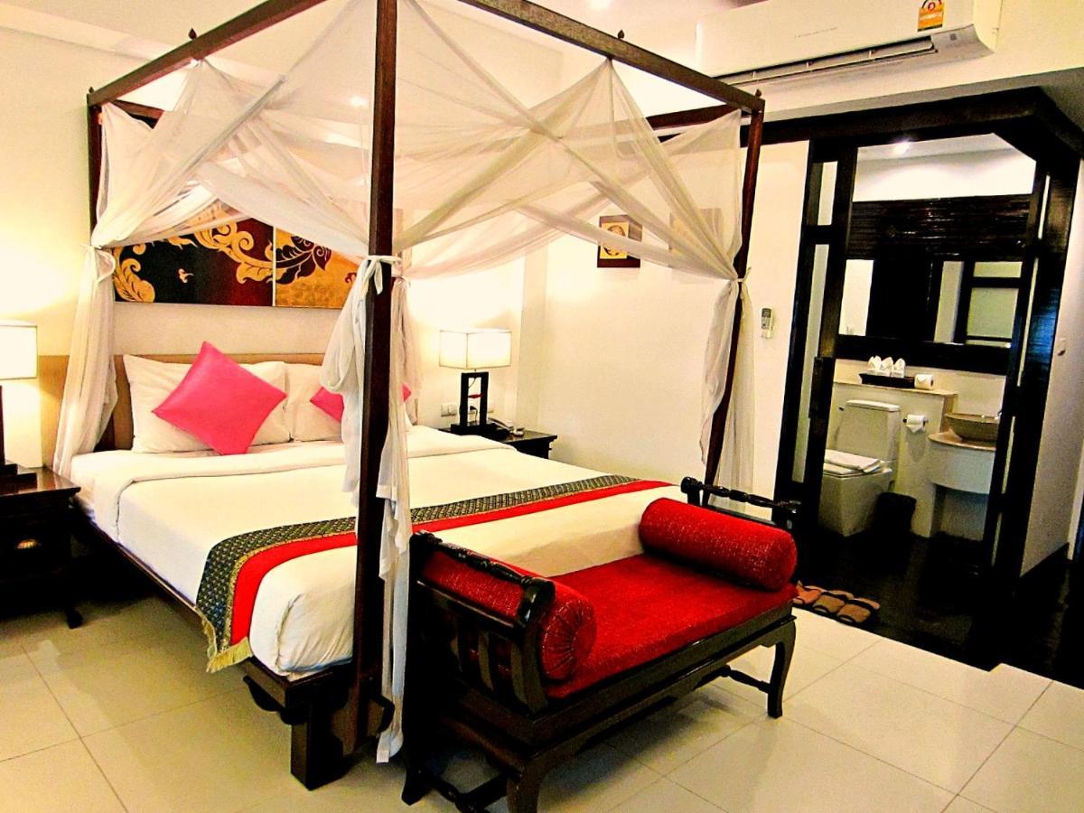 Yantarasri Resort Chiang Mai Exterior photo