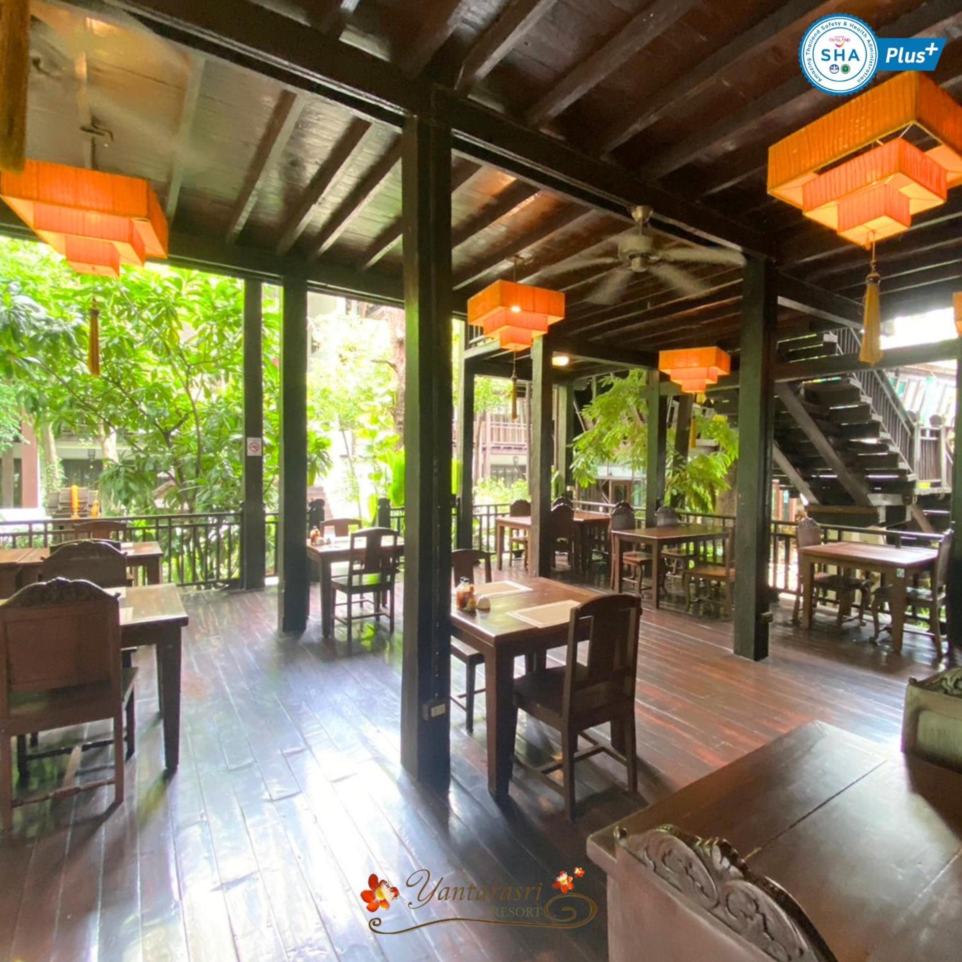 Yantarasri Resort Chiang Mai Exterior photo